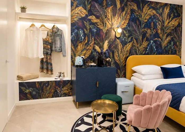 Vatican Deluxe - Con Bagno Privato - Vaticano A Piedi Konukevi 4*